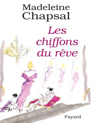 cover image of Les Chiffons du rêve